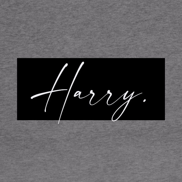 Harry Name, Harry Birthday by flowertafy